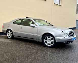 Mercedes-Benz CLK 200 Gebrauchtwagen
