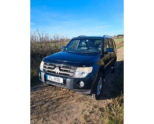 Mitsubishi Pajero Gebrauchtwagen