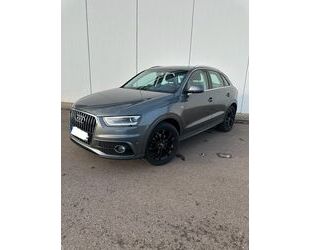 Audi Q3 Gebrauchtwagen
