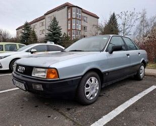 Audi 80 Gebrauchtwagen