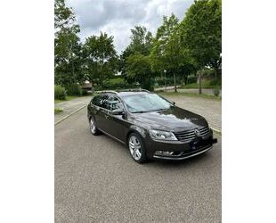 VW Passat Variant Gebrauchtwagen
