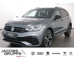 VW Tiguan Allspace Gebrauchtwagen