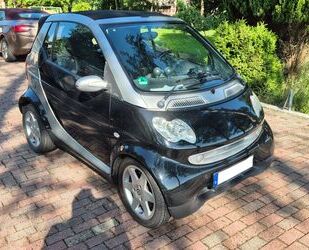 Smart ForTwo Gebrauchtwagen