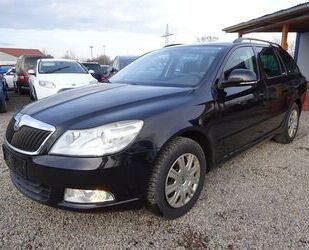 Skoda Octavia Gebrauchtwagen