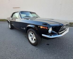 Ford Mustang Gebrauchtwagen