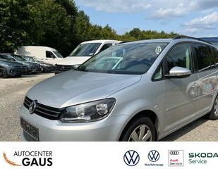 VW Touran Gebrauchtwagen