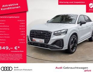 Audi Q2 Gebrauchtwagen