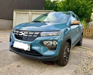 Dacia Spring Gebrauchtwagen