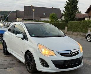 Opel Corsa Gebrauchtwagen