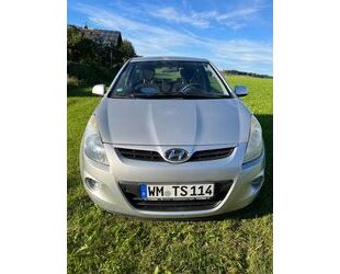 Hyundai i20 Gebrauchtwagen