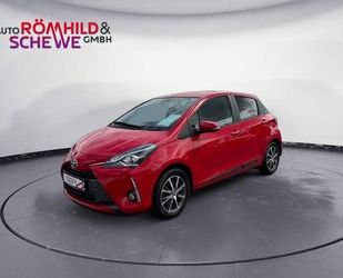 Toyota Yaris Gebrauchtwagen