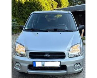 Subaru Justy Gebrauchtwagen