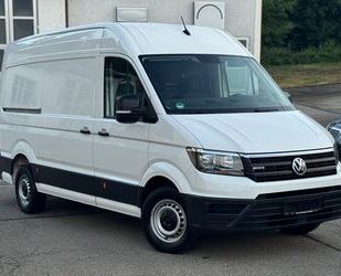 VW Crafter Gebrauchtwagen