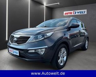 Kia Sportage Gebrauchtwagen