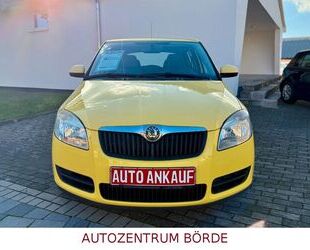 Skoda Fabia Gebrauchtwagen