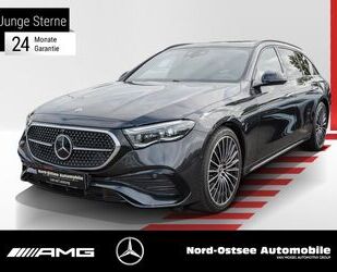 Mercedes-Benz E 220 Gebrauchtwagen