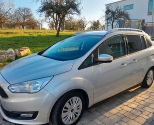 Ford Grand C-Max Gebrauchtwagen