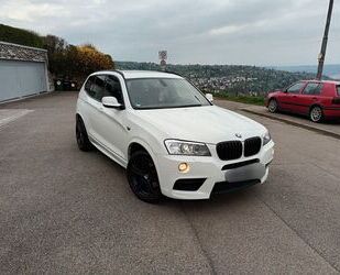 BMW X3 M Gebrauchtwagen