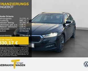 Skoda Octavia Gebrauchtwagen