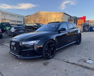Audi RS6 Gebrauchtwagen