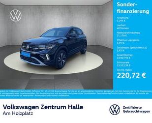 VW T-Cross Gebrauchtwagen