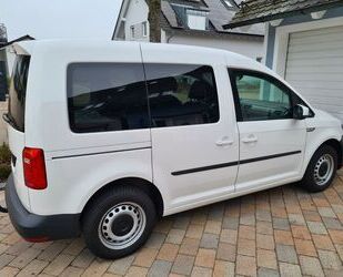 VW Caddy Gebrauchtwagen