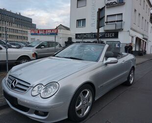 Mercedes-Benz CLK 280 Gebrauchtwagen