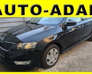 Skoda Rapid Gebrauchtwagen