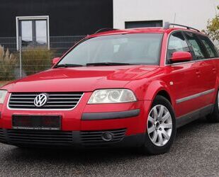 VW Passat Variant Gebrauchtwagen