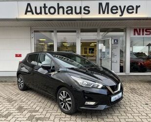 Nissan Micra Gebrauchtwagen