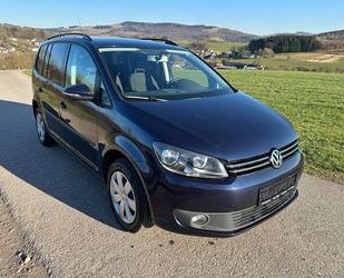 VW Touran Gebrauchtwagen