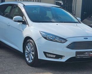 Ford Focus Gebrauchtwagen