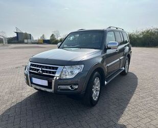 Mitsubishi Pajero Gebrauchtwagen