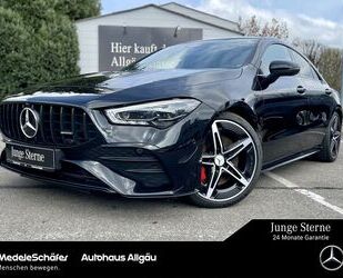 Mercedes-Benz CLA 35 AMG Gebrauchtwagen