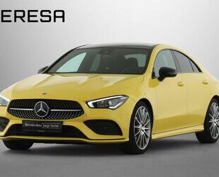 Mercedes-Benz CLA 250 Gebrauchtwagen