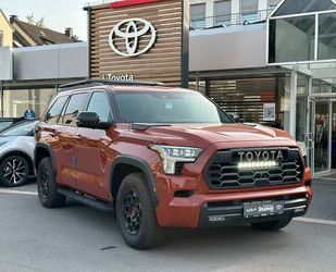 Toyota Sequoia Gebrauchtwagen