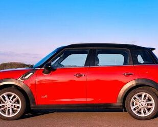 Mini Cooper SD Countryman Gebrauchtwagen