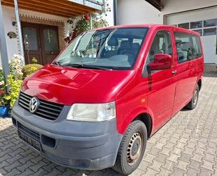 VW T5 Caravelle Gebrauchtwagen