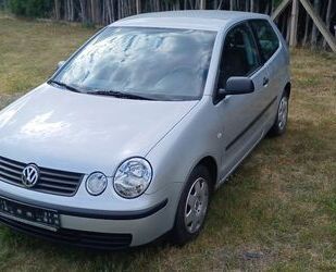 VW Polo Gebrauchtwagen