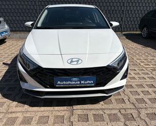 Hyundai i20 Gebrauchtwagen
