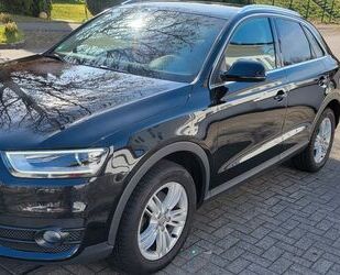 Audi Q3 Gebrauchtwagen