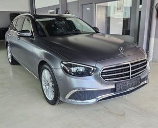 Mercedes-Benz E 220 Gebrauchtwagen