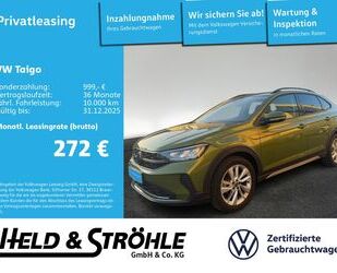 VW Taigo Gebrauchtwagen