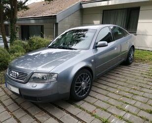 Audi A6 Gebrauchtwagen