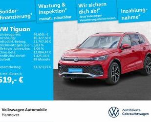 VW Tiguan Gebrauchtwagen