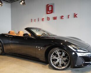Maserati GranCabrio Gebrauchtwagen