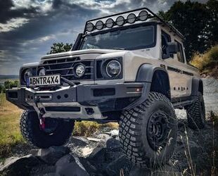 Ineos Grenadier Gebrauchtwagen