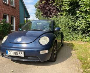 VW Beetle Gebrauchtwagen