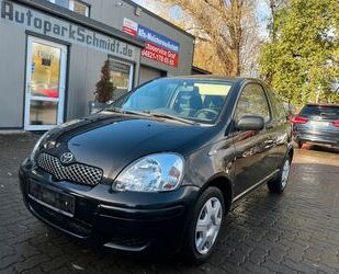 Toyota Yaris Gebrauchtwagen