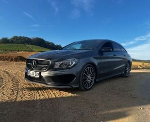 Mercedes-Benz CLA 220 Shooting Brake Gebrauchtwagen